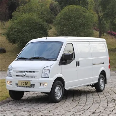 DFSK EC35 Vans European Spec
