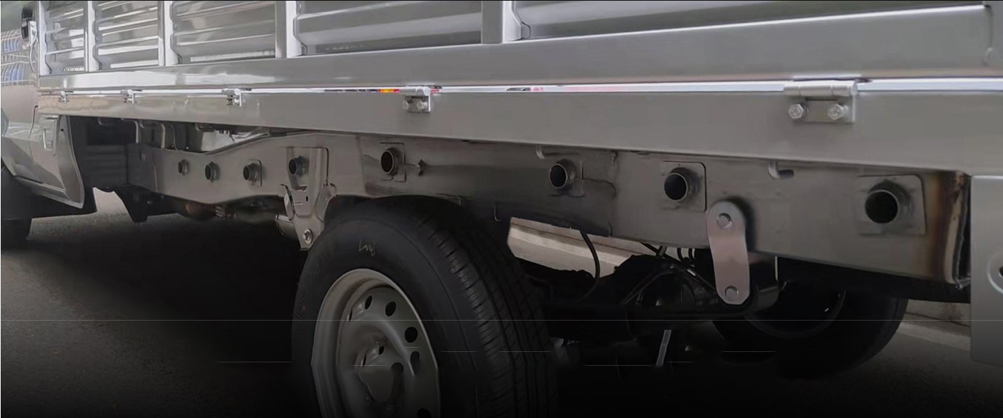 dfsk c31 Innovative Chassis Design dfsk c31 Innovative Chassis Design