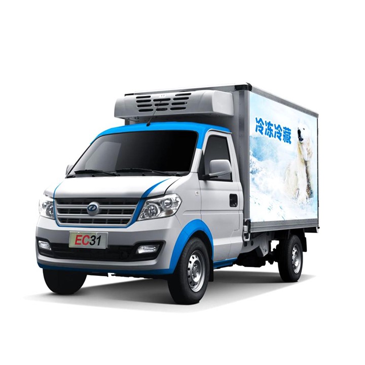 Ruichi EC31 Reefer Lorry