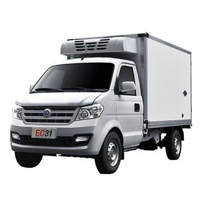 DFSK EC31 Small Freezer Truck