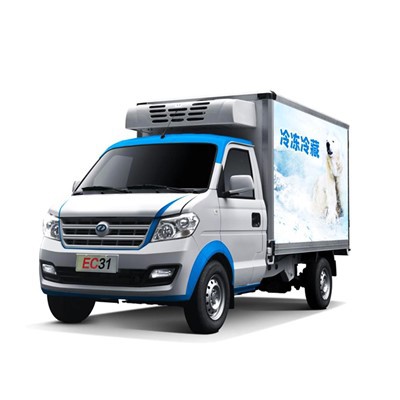 Ruichi EC31 Reefer Wa camiciere