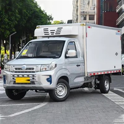 Ruichi EC71L Reefer Box Truck